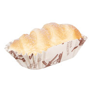 Clayre &amp; Eef   | Decoratie koekje Bruin 10x5x5 cm | 65979