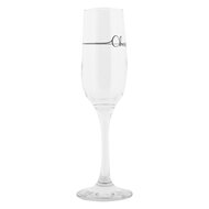 Clayre &amp; Eef   | Champagneglas Transparant 200 ml | 6GL5197