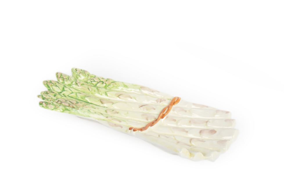 Asperge-schaaltje 28 x 11 cm | Piccobella | AS08