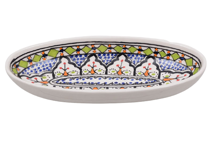 Ovale schaal Azis 30 cm | OS.AZ.30| Dishes & Deco