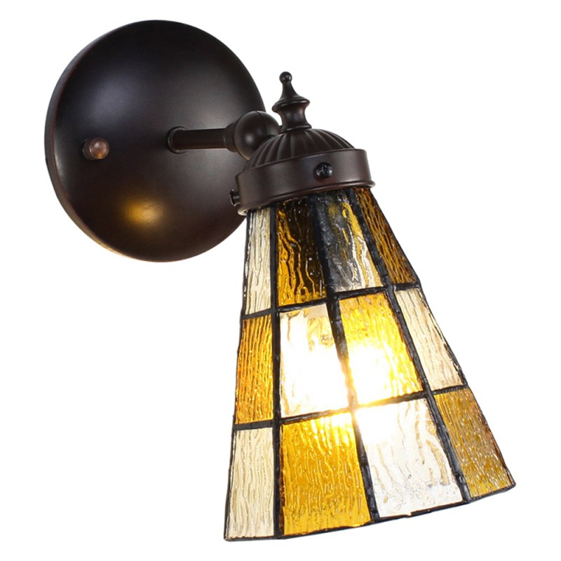 5ll-6209-wandlamp-tiffany-171223-cm-e14-max-125w-bruin-wit-glas-metaal-muurlamp-sfeerlamp