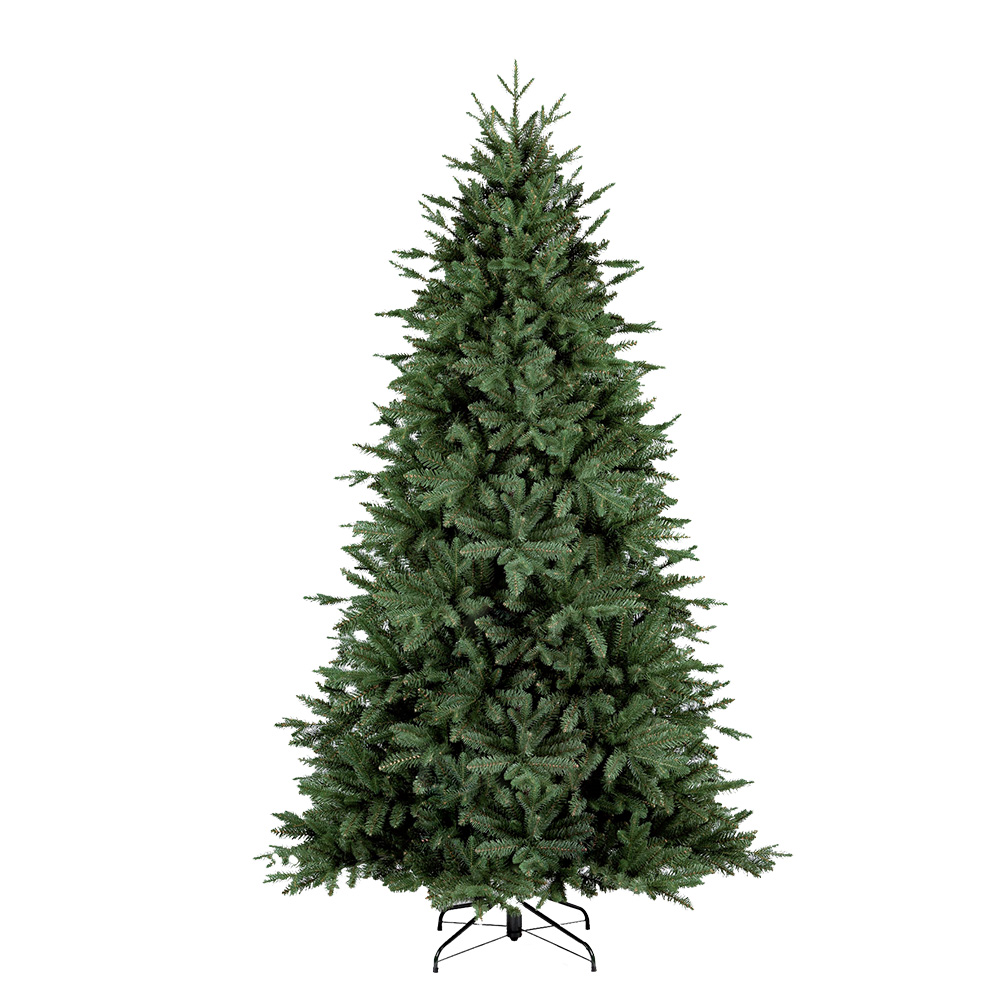 Clayre & Eef   | Kunstkerstboom Groen ø 119x210 cm | 50-291210