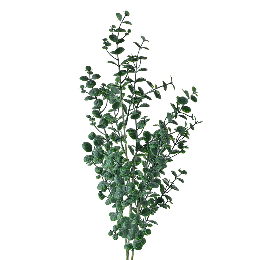 Clayre & Eef   | Decoratie tak Groen 8x3x70 cm | 5PL0084