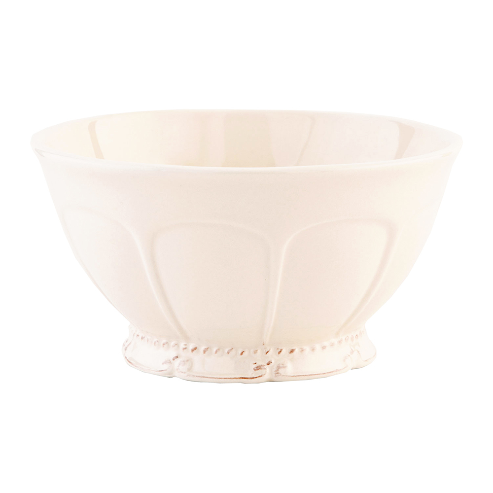 Clayre & Eef   | Soepkom Beige ø 14x7 cm / 400 ml | 6CE0260