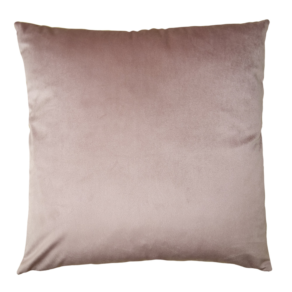 Clayre & Eef   | Kussenhoes Roze 45x45 cm | KTU021.001DP