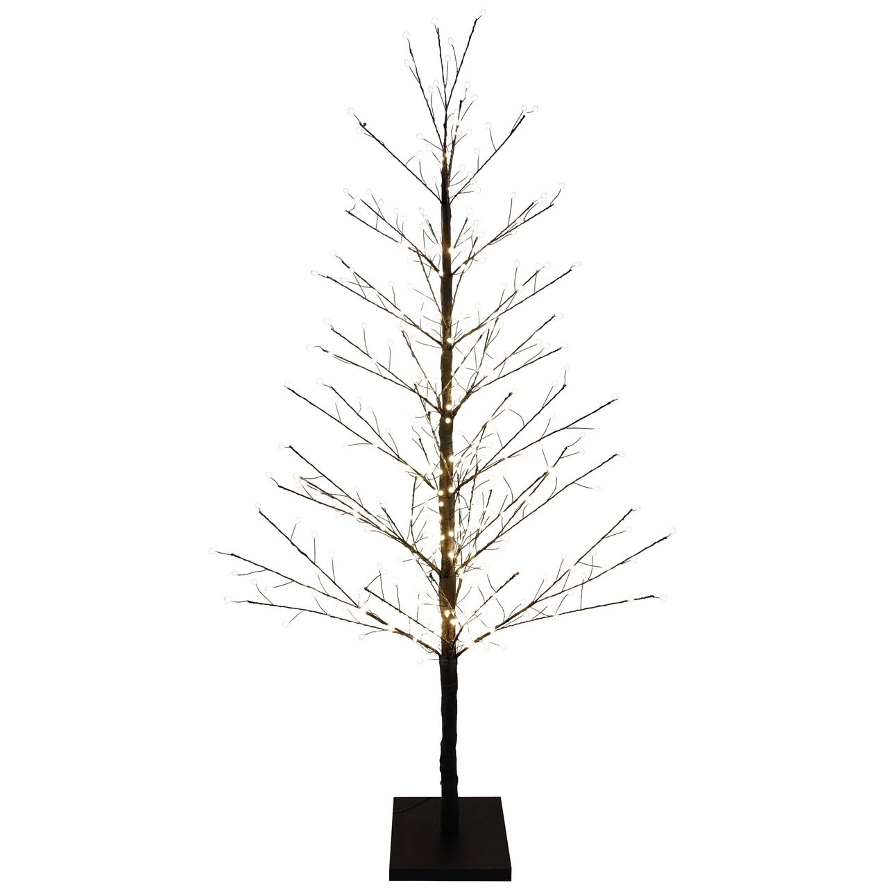 Dekoratief | Decoratieboom 'Mystic Lights', 349 LED, 120cm | A245009