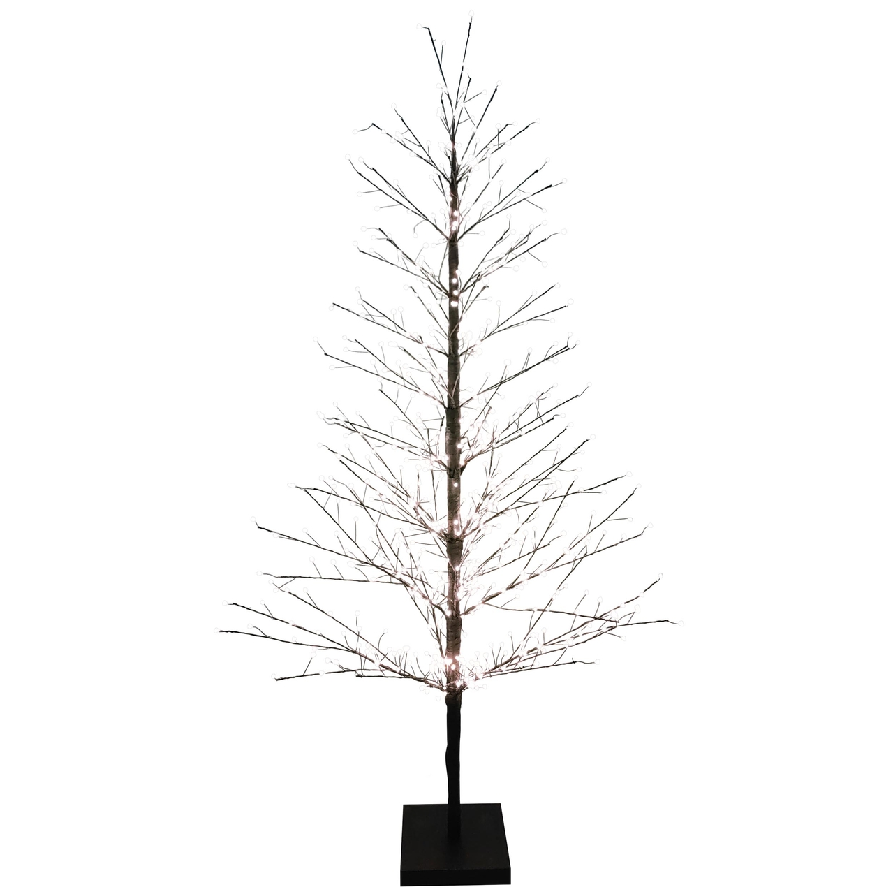 Dekoratief | Decoratieboom 'Mystic Lights', 649 LED, 150cm | A245010