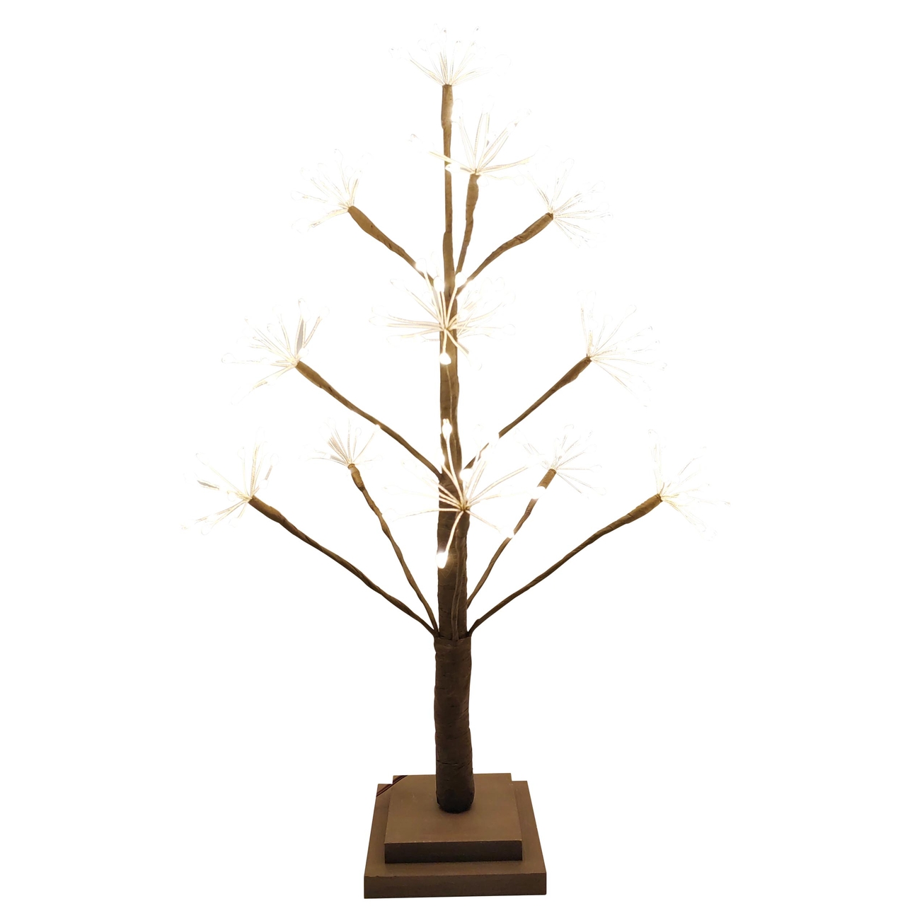 Dekoratief | Decoratieboom 'Twinkle Lights', 195 LED, 60cm | A245013