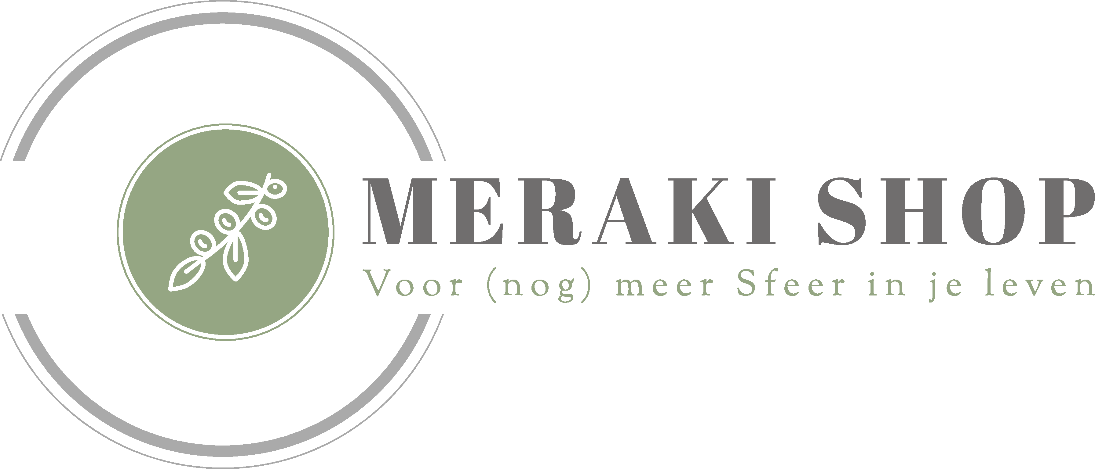 logo Meraki Shop